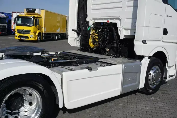 MAN TGX / 18.470 / EURO 6 / GX / ACC / I – COOL zdjęcie 14