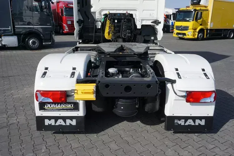 MAN TGX / 18.470 / EURO 6 / GX / ACC / I – COOL zdjęcie 16