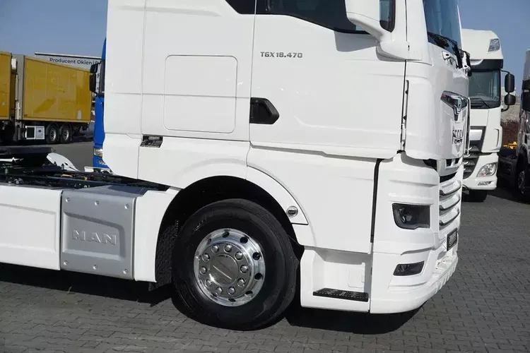 MAN TGX / 18.470 / EURO 6 / GX / ACC / I – COOL zdjęcie 18