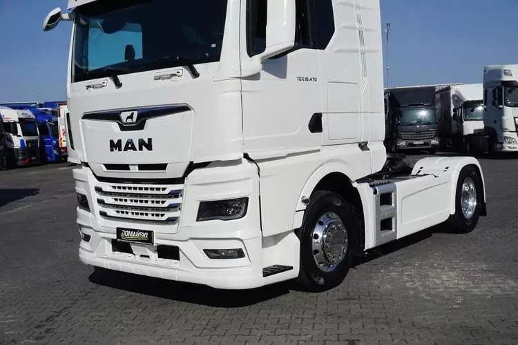 MAN TGX / 18.470 / EURO 6 / GX / ACC / I – COOL zdjęcie 20