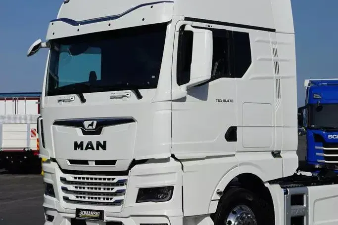 MAN TGX / 18.470 / EURO 6 / GX / ACC / I – COOL zdjęcie 21