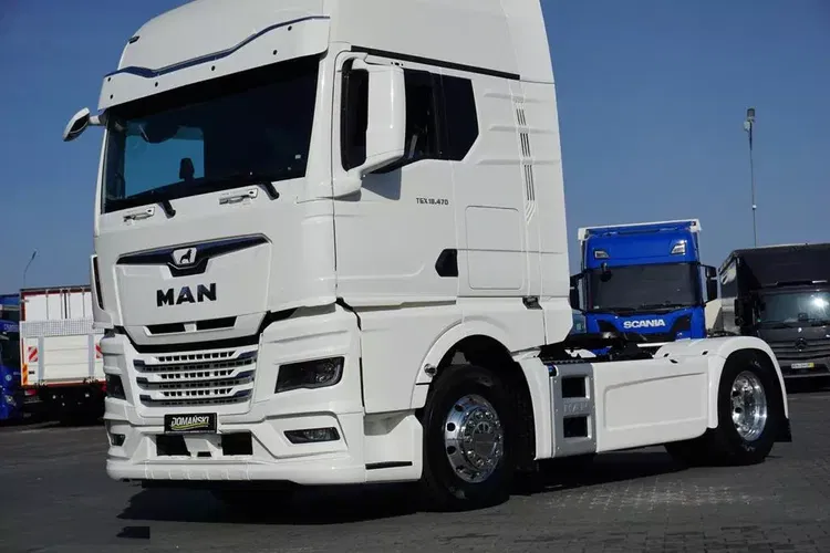 MAN TGX / 18.470 / EURO 6 / GX / ACC / I – COOL zdjęcie 22