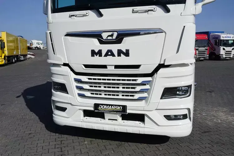 MAN TGX / 18.470 / EURO 6 / GX / ACC / I – COOL zdjęcie 23