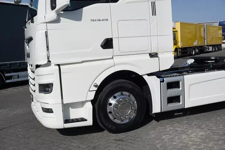 MAN TGX / 18.470 / EURO 6 / GX / ACC / I – COOL zdjęcie 26