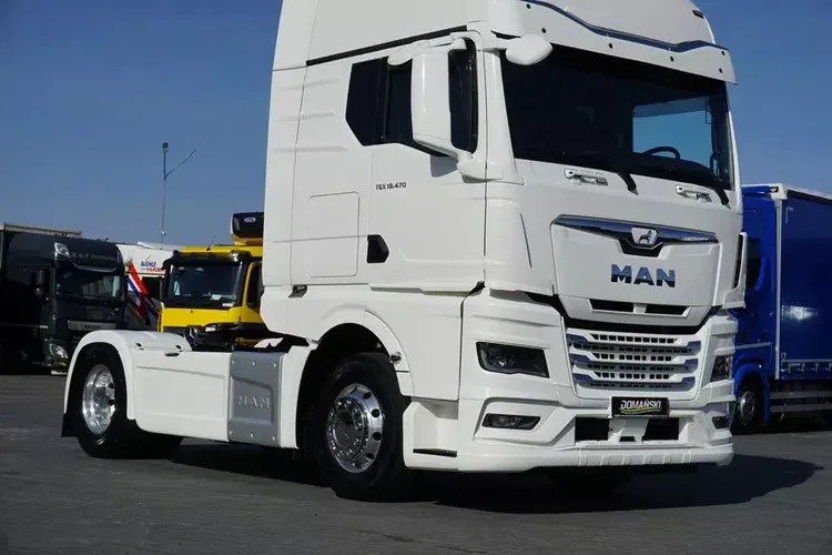 MAN TGX / 18.470 / EURO 6 / GX / ACC / I – COOL zdjęcie 28