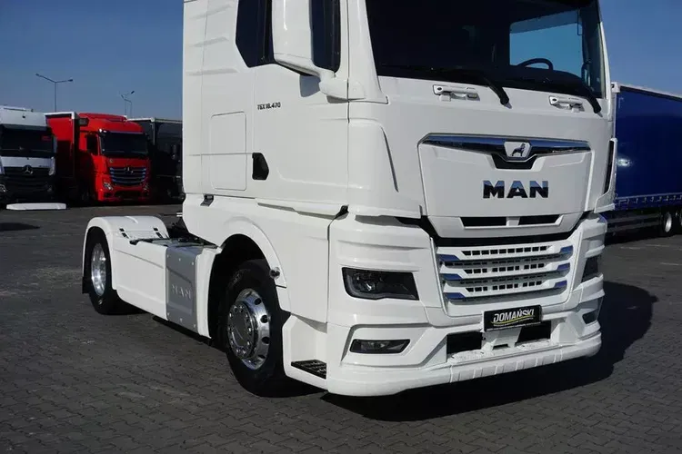 MAN TGX / 18.470 / EURO 6 / GX / ACC / I – COOL zdjęcie 29