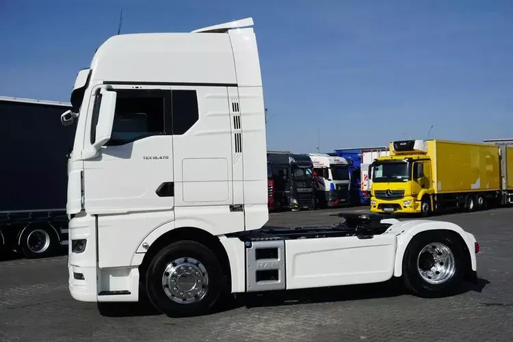 MAN TGX / 18.470 / EURO 6 / GX / ACC / I – COOL zdjęcie 3