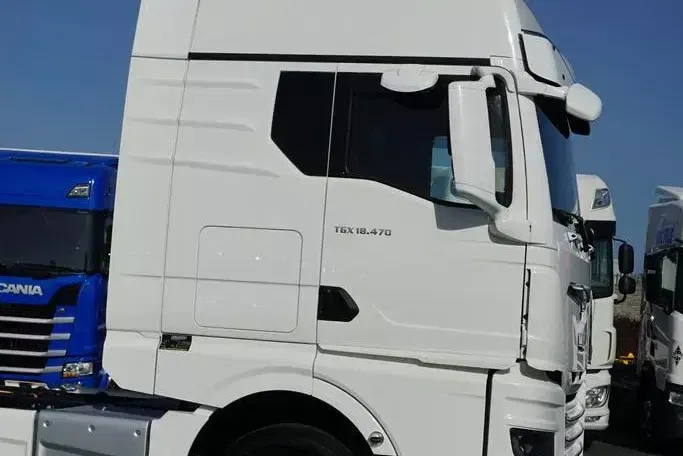 MAN TGX / 18.470 / EURO 6 / GX / ACC / I – COOL zdjęcie 30