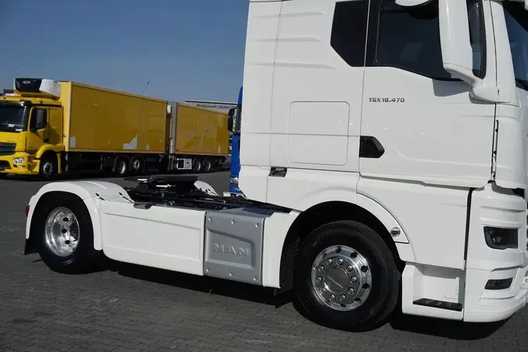 MAN TGX / 18.470 / EURO 6 / GX / ACC / I – COOL zdjęcie 31