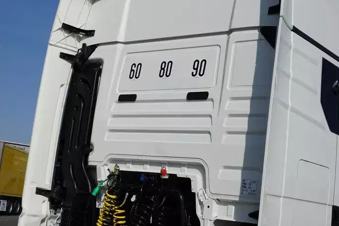 MAN TGX / 18.470 / EURO 6 / GX / ACC / I – COOL zdjęcie 33