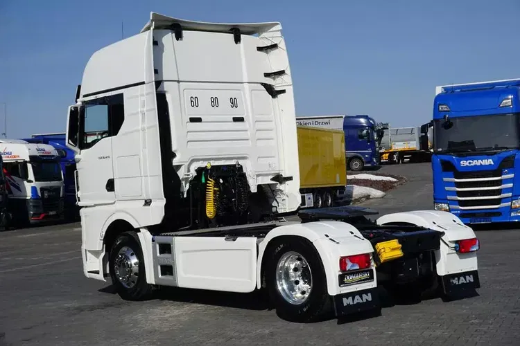 MAN TGX / 18.470 / EURO 6 / GX / ACC / I – COOL zdjęcie 5