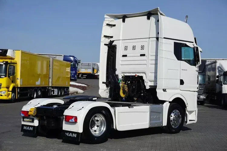 MAN TGX / 18.470 / EURO 6 / GX / ACC / I – COOL zdjęcie 6