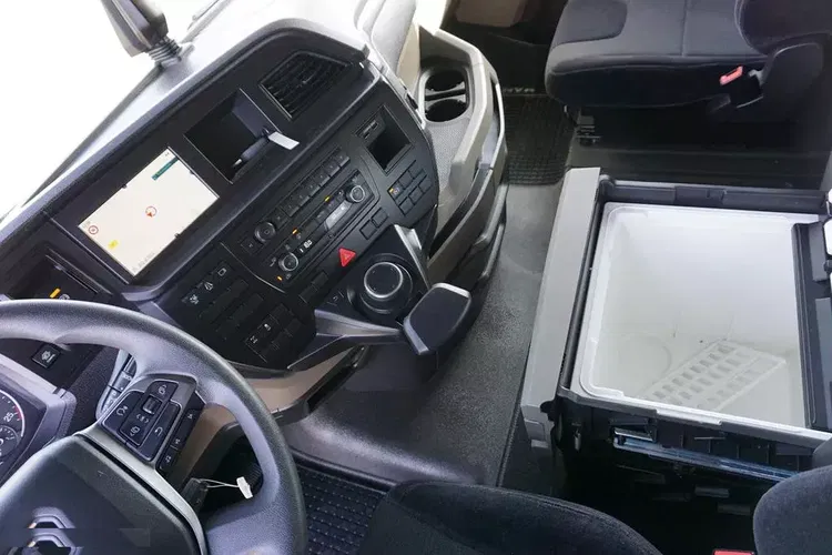 MAN TGX / 18.470 / EURO 6 / GX / ACC / I – COOL zdjęcie 9