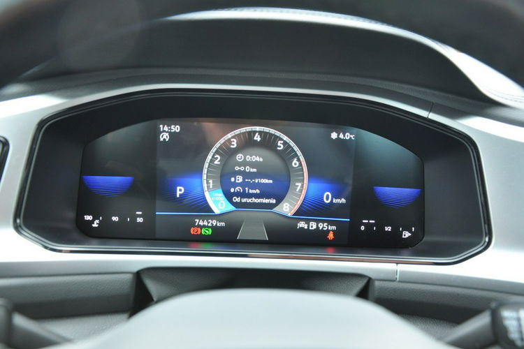 Volkswagen T-Roc 1.5TSI DSG 150KM Life ParkAssist LedPlus Gwarancja Dealer FV23 zdjęcie 12