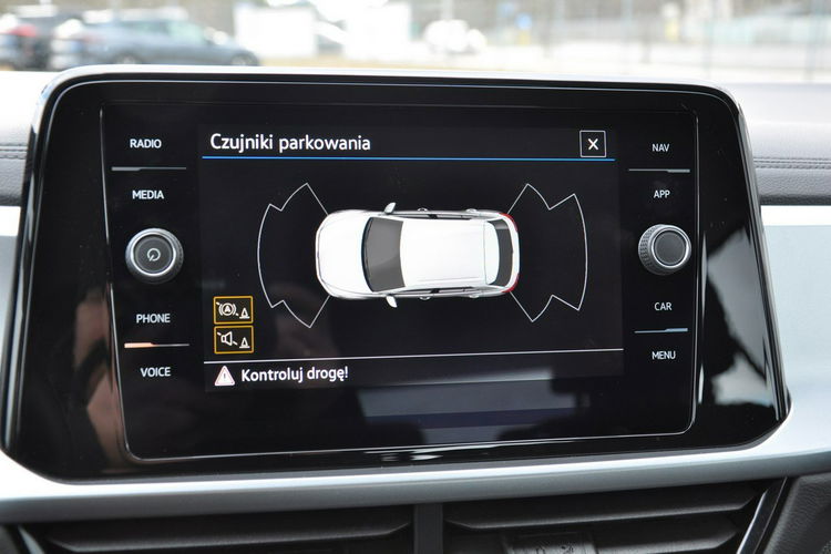 Volkswagen T-Roc 1.5TSI DSG 150KM Life ParkAssist LedPlus Gwarancja Dealer FV23 zdjęcie 15