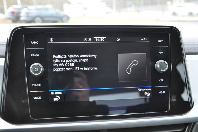 Volkswagen T-Roc 1.5TSI DSG 150KM Life ParkAssist LedPlus Gwarancja Dealer FV23 zdjęcie 17