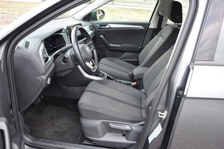 Volkswagen T-Roc 1.5TSI DSG 150KM Life ParkAssist LedPlus Gwarancja Dealer FV23 zdjęcie 9