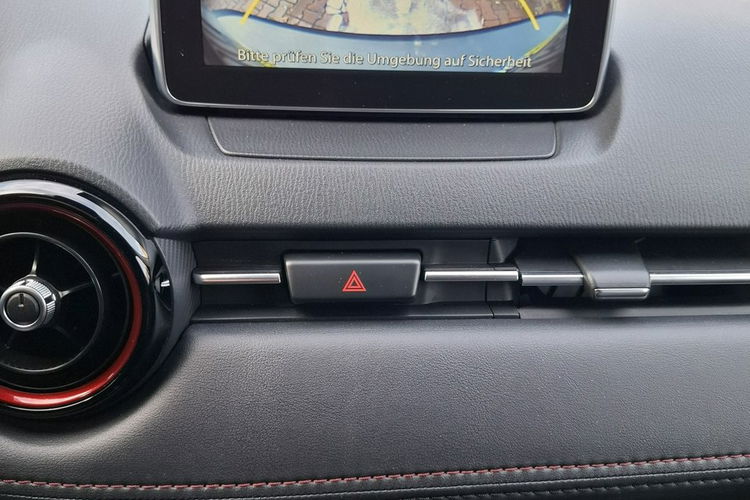 Mazda CX-3 150 Koni. Napęd 4x4. Manual. Navi. Kamera. Head Up. Serwisowana. zdjęcie 14