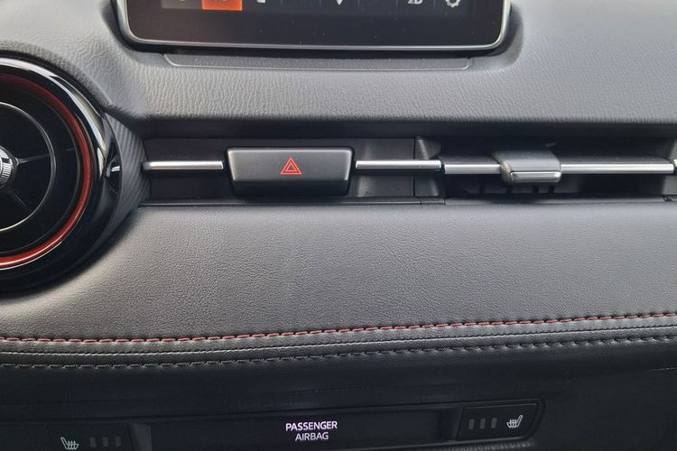 Mazda CX-3 150 Koni. Napęd 4x4. Manual. Navi. Kamera. Head Up. Serwisowana. zdjęcie 15