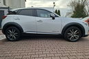 Mazda CX-3 150 Koni. Napęd 4x4. Manual. Navi. Kamera. Head Up. Serwisowana. zdjęcie 2