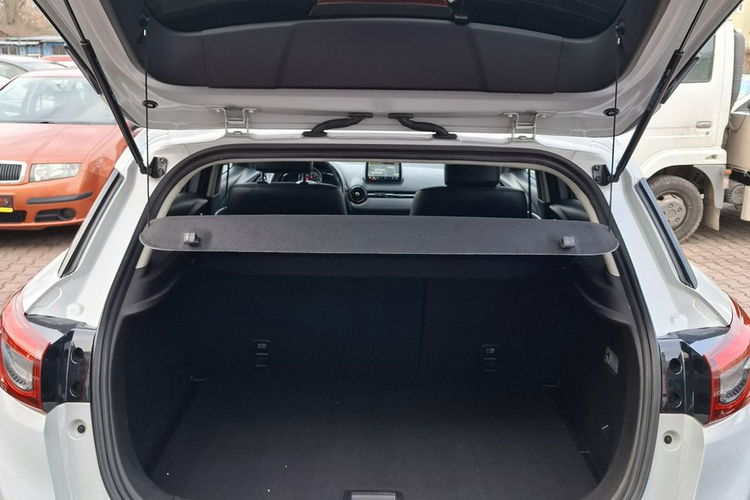 Mazda CX-3 150 Koni. Napęd 4x4. Manual. Navi. Kamera. Head Up. Serwisowana. zdjęcie 29