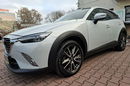 Mazda CX-3 150 Koni. Napęd 4x4. Manual. Navi. Kamera. Head Up. Serwisowana. zdjęcie 3