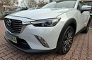 Mazda CX-3 150 Koni. Napęd 4x4. Manual. Navi. Kamera. Head Up. Serwisowana. zdjęcie 9