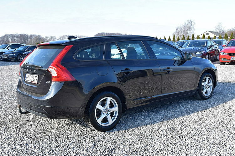 Volvo V60 2.0D3 150KM Navi Alu Led Podg. Fotele Gwarancja zdjęcie 29