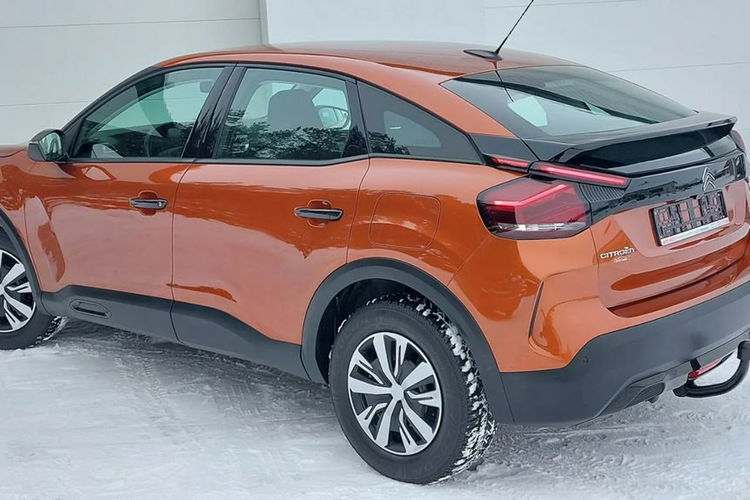 Citroen C4 1.2 Benzyna KAMERA Bardzo Ładny KOLOR Samochód Zadbany zdjęcie 11