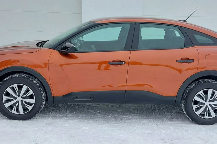 Citroen C4 1.2 Benzyna KAMERA Bardzo Ładny KOLOR Samochód Zadbany zdjęcie 12