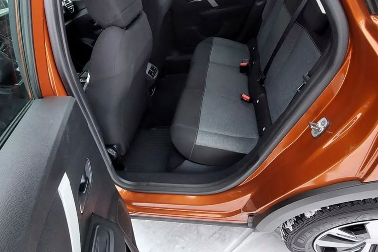 Citroen C4 1.2 Benzyna KAMERA Bardzo Ładny KOLOR Samochód Zadbany zdjęcie 21