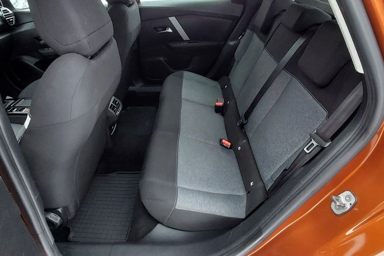 Citroen C4 1.2 Benzyna KAMERA Bardzo Ładny KOLOR Samochód Zadbany zdjęcie 22