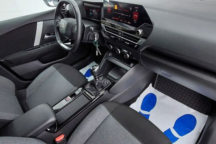 Citroen C4 1.2 Benzyna KAMERA Bardzo Ładny KOLOR Samochód Zadbany zdjęcie 30