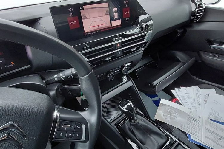 Citroen C4 1.2 Benzyna KAMERA Bardzo Ładny KOLOR Samochód Zadbany zdjęcie 31