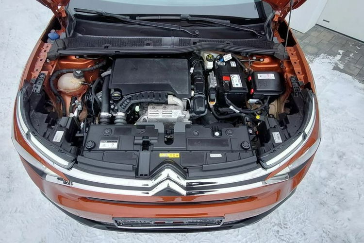 Citroen C4 1.2 Benzyna KAMERA Bardzo Ładny KOLOR Samochód Zadbany zdjęcie 33