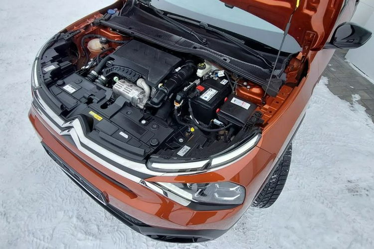 Citroen C4 1.2 Benzyna KAMERA Bardzo Ładny KOLOR Samochód Zadbany zdjęcie 34