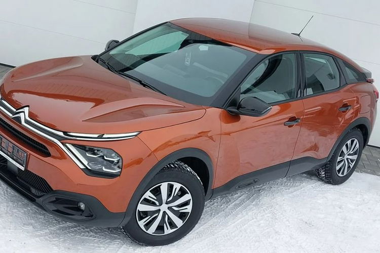 Citroen C4 1.2 Benzyna KAMERA Bardzo Ładny KOLOR Samochód Zadbany zdjęcie 35