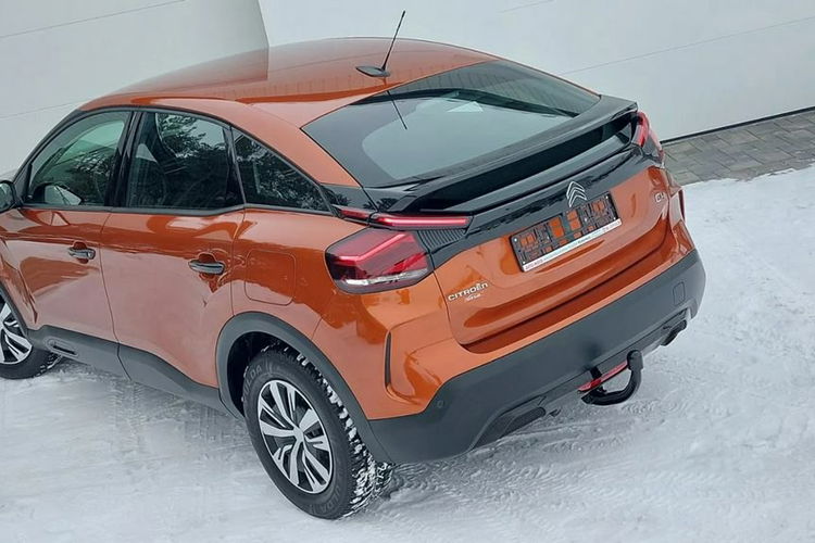 Citroen C4 1.2 Benzyna KAMERA Bardzo Ładny KOLOR Samochód Zadbany zdjęcie 36