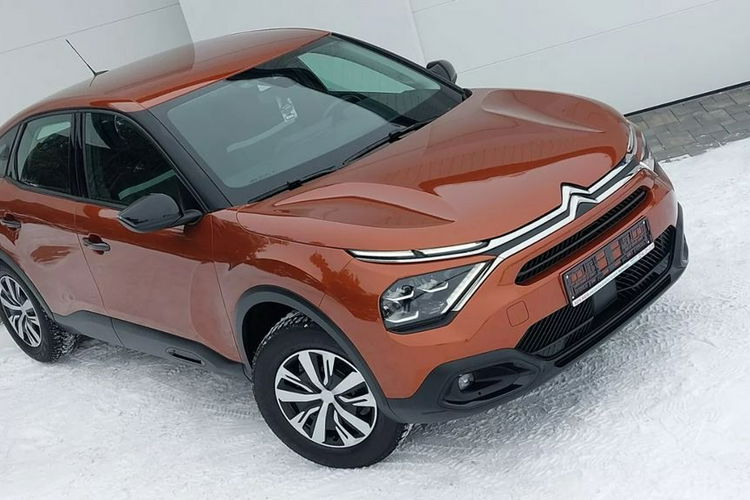 Citroen C4 1.2 Benzyna KAMERA Bardzo Ładny KOLOR Samochód Zadbany zdjęcie 38