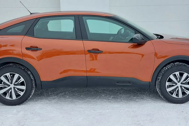 Citroen C4 1.2 Benzyna KAMERA Bardzo Ładny KOLOR Samochód Zadbany zdjęcie 4