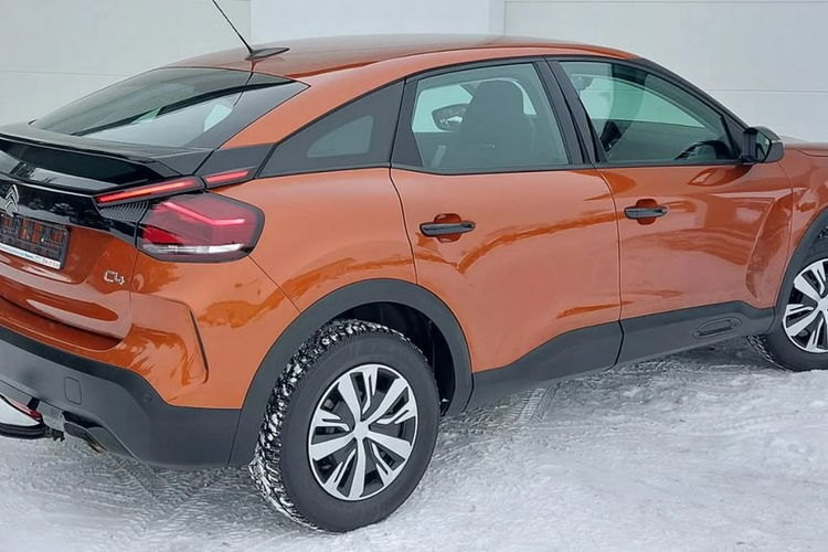 Citroen C4 1.2 Benzyna KAMERA Bardzo Ładny KOLOR Samochód Zadbany zdjęcie 5