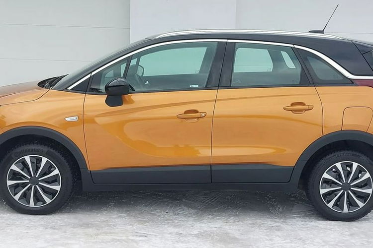 Opel Crossland X 1.2 Benzyna KAMERA Bardzo Ładny KOLOR Samochód Zadbany zdjęcie 12