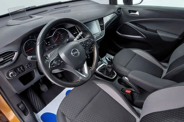 Opel Crossland X 1.2 Benzyna KAMERA Bardzo Ładny KOLOR Samochód Zadbany zdjęcie 19