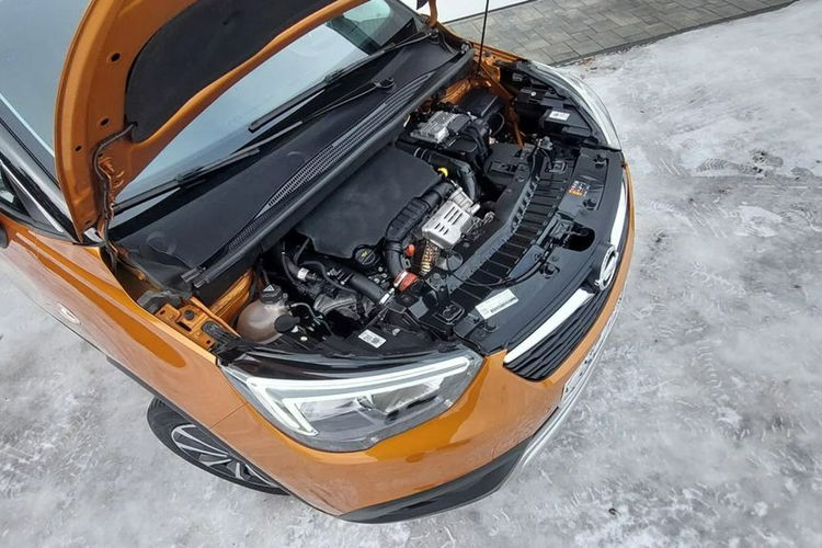 Opel Crossland X 1.2 Benzyna KAMERA Bardzo Ładny KOLOR Samochód Zadbany zdjęcie 31