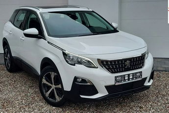 Peugeot 3008 1.2 Benzyna KAMERA Panorama BARDZO Ładny i Zadbany
