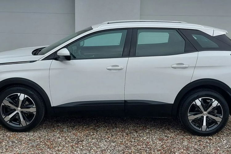 Peugeot 3008 1.2 Benzyna KAMERA Panorama BARDZO Ładny i Zadbany zdjęcie 12