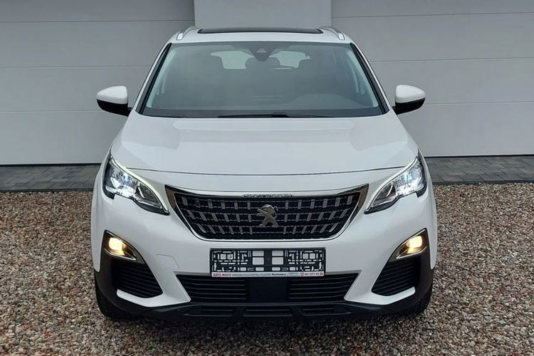Peugeot 3008 1.2 Benzyna KAMERA Panorama BARDZO Ładny i Zadbany zdjęcie 16