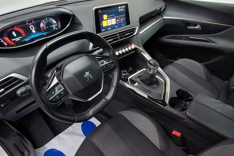 Peugeot 3008 1.2 Benzyna KAMERA Panorama BARDZO Ładny i Zadbany zdjęcie 20