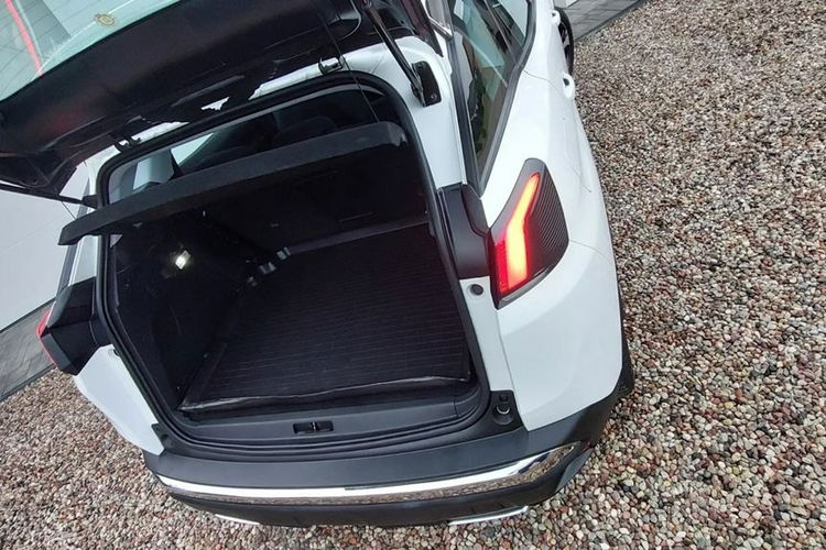 Peugeot 3008 1.2 Benzyna KAMERA Panorama BARDZO Ładny i Zadbany zdjęcie 25