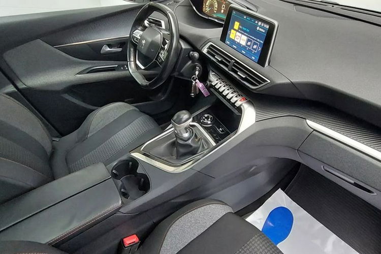 Peugeot 3008 1.2 Benzyna KAMERA Panorama BARDZO Ładny i Zadbany zdjęcie 30